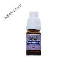 Wazih Organic Rosemary Essential Oil (10ml)